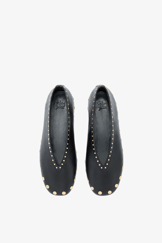 Jenny Ballerina in Black, Black