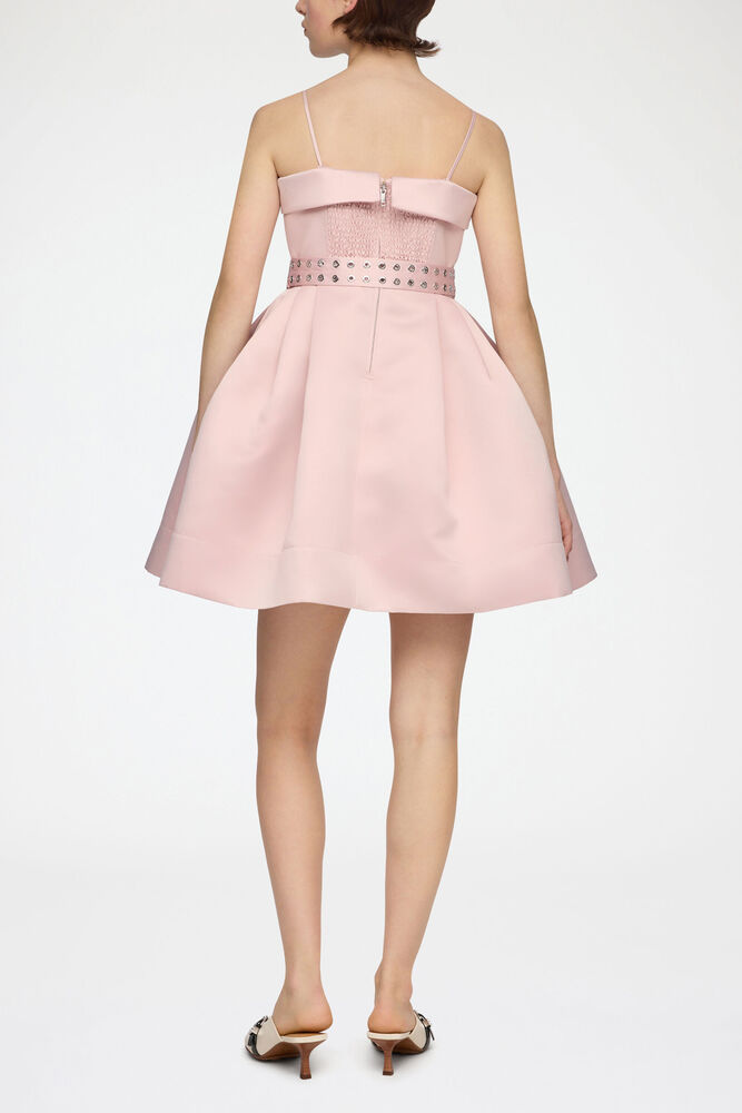 Dress in Pink Satin, Potpourri
