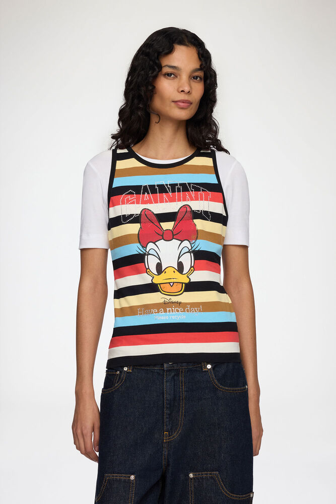 Tank Top with Daisy Duck, Multicolour