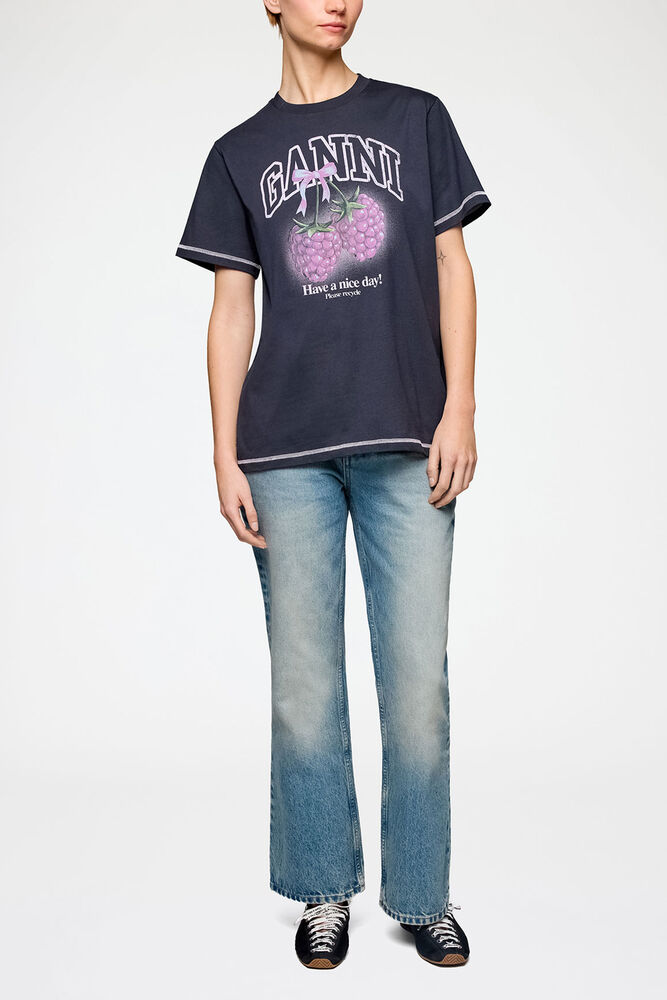 T-shirt with Raspberries, Phantom