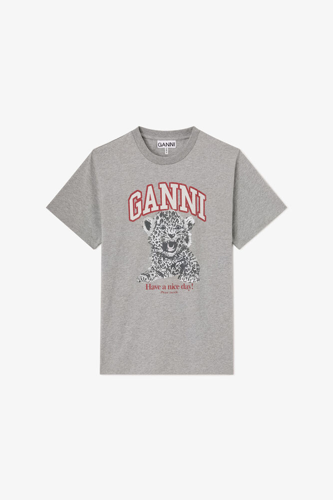 T-shirt with Tiger, Paloma