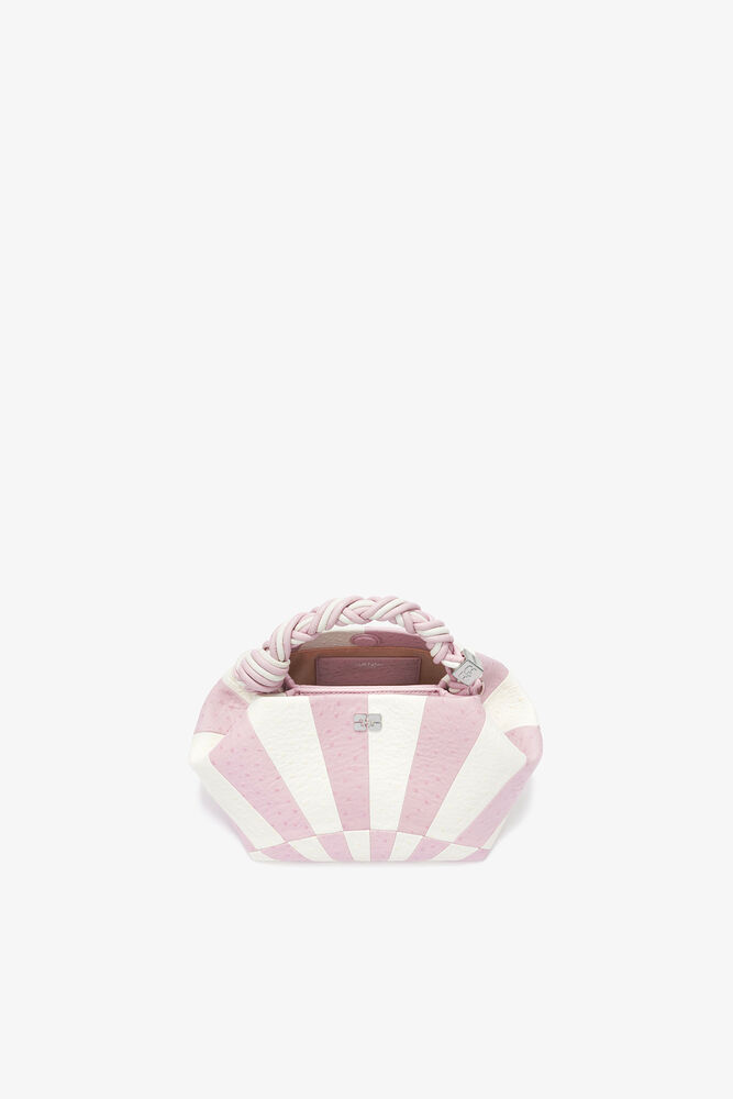 Sac petit Bou rose Circus, Lilac Snow