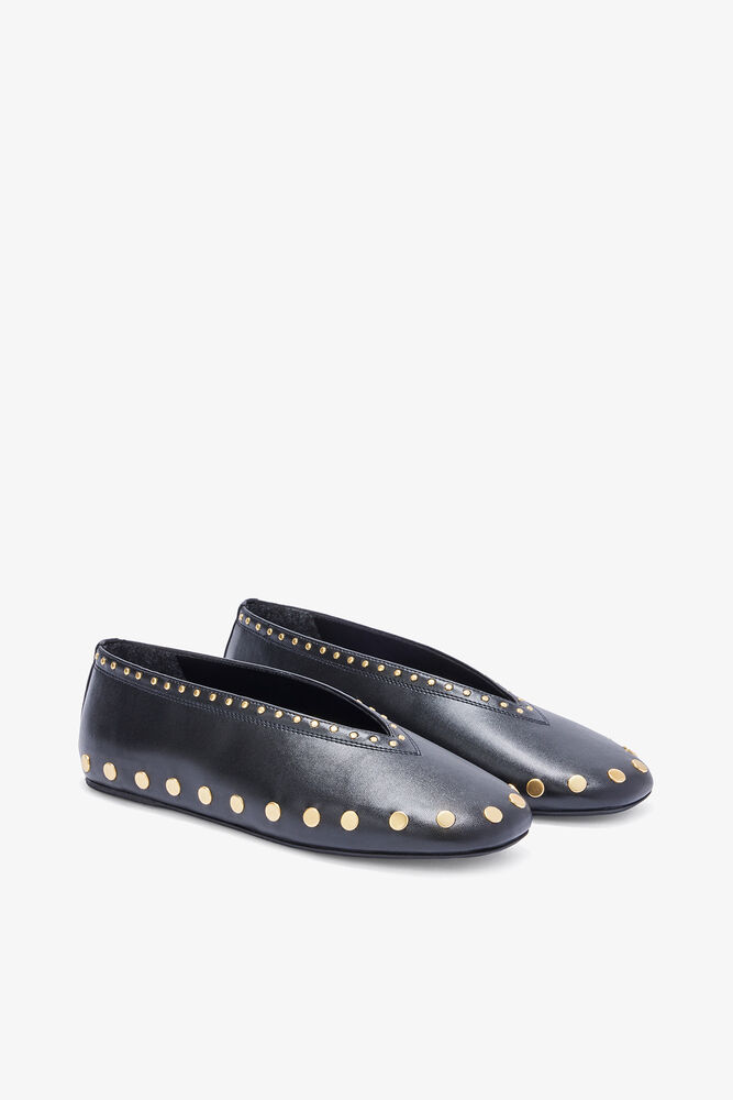 Jenny Ballerina in Black, Black
