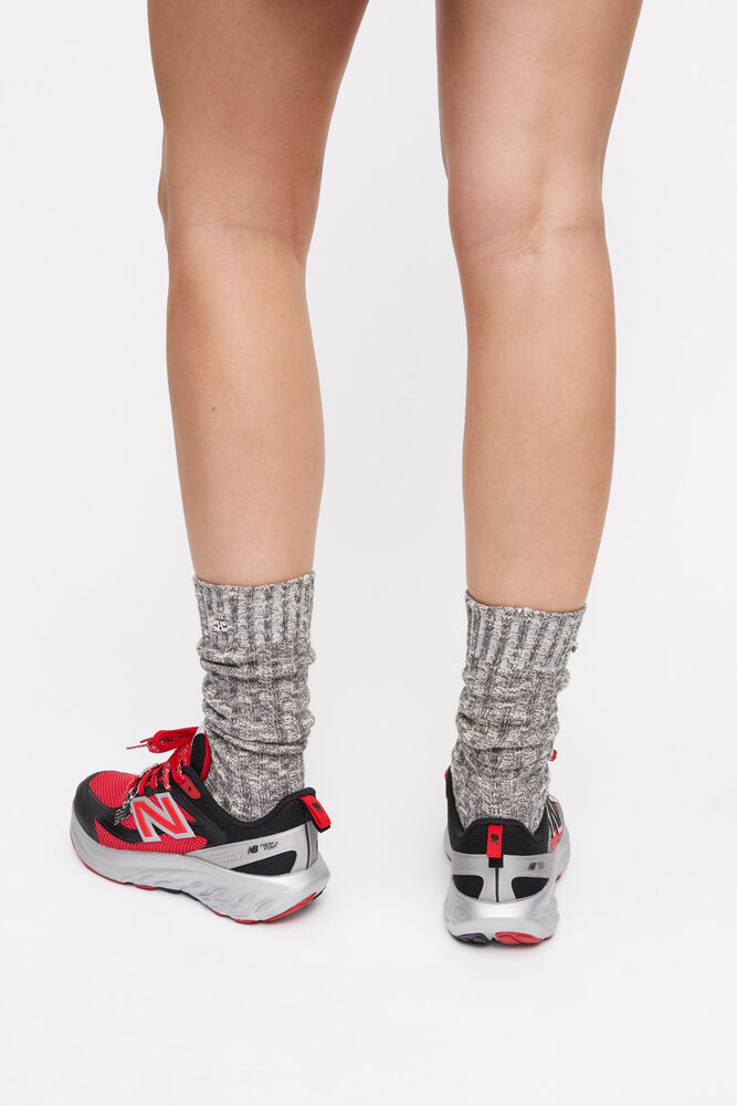 GANNI x New Balance Red FFT Trainers, Racing Red