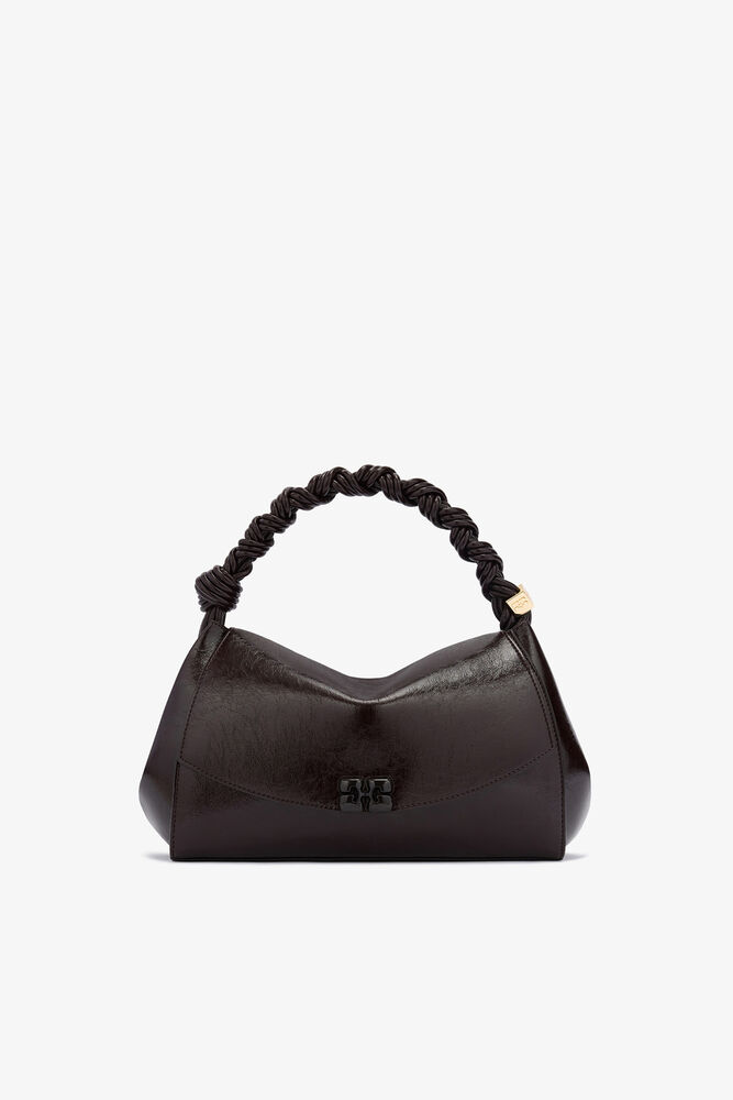 Very Bou Bag Shine in Brown, Demitasse