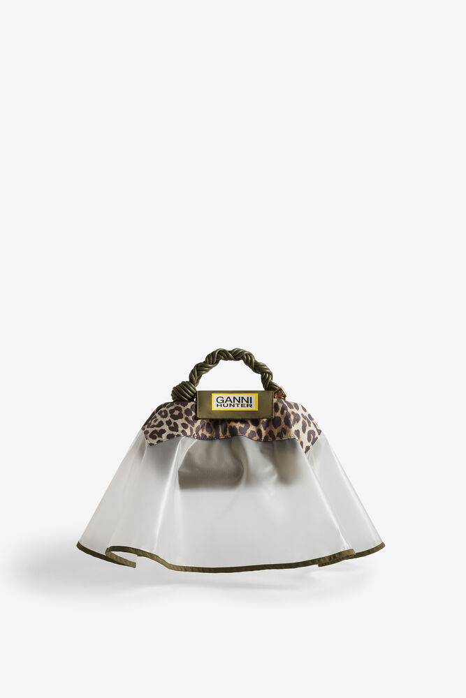 Poncho für Taschen aus wasserfestem Material, Almond Milk