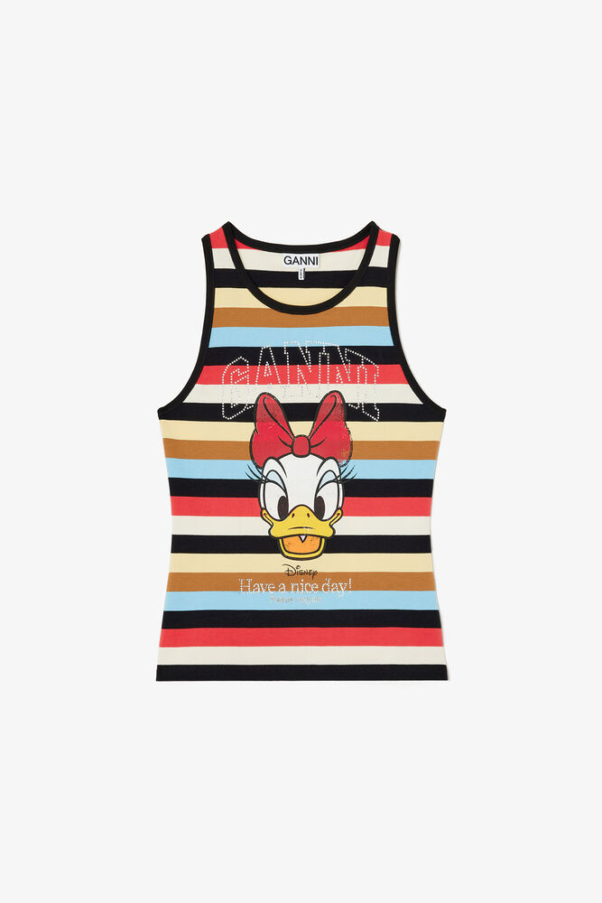 Tank Top with Daisy Duck, Multicolour