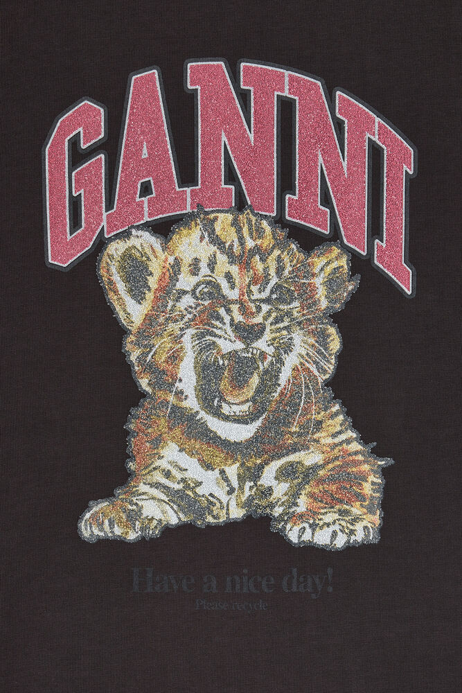 T-shirt med tiger, Phantom