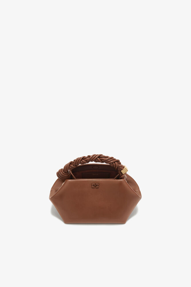 Small Bou Bag in Brown, Sorrel Horse