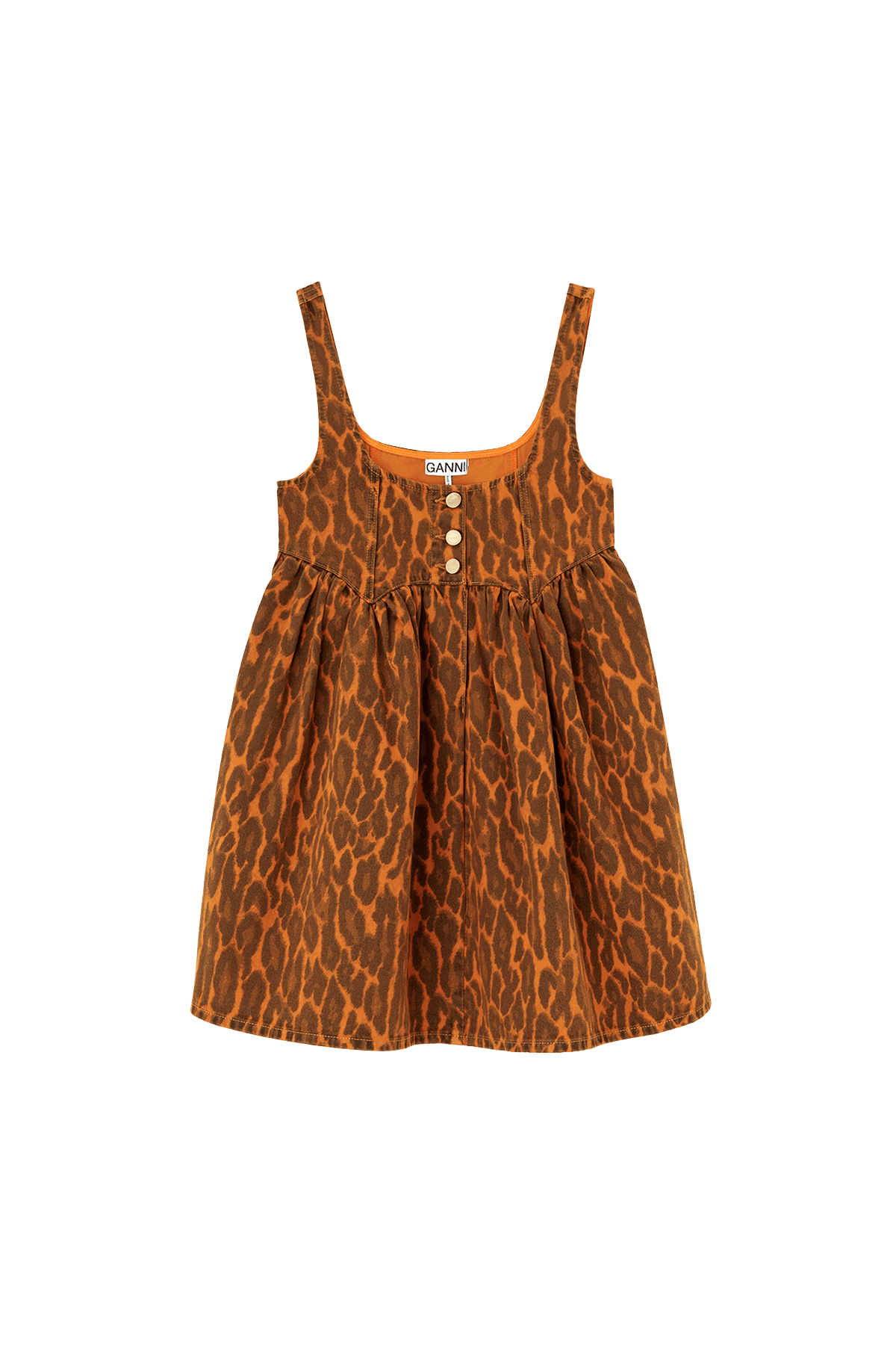Animal Print Dresses