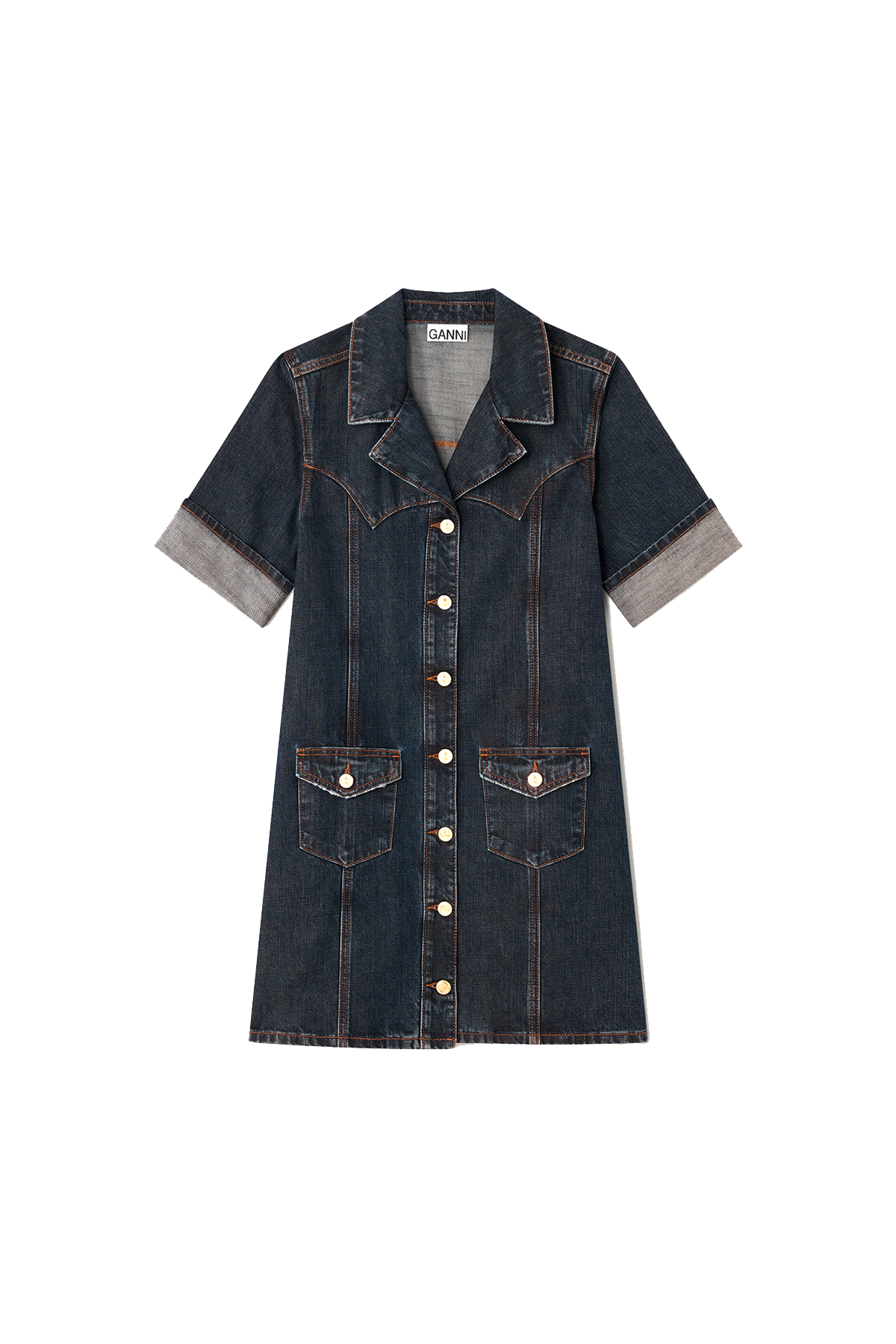 Denim Dresses