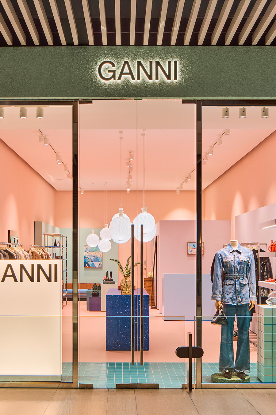 GANNI Emporium