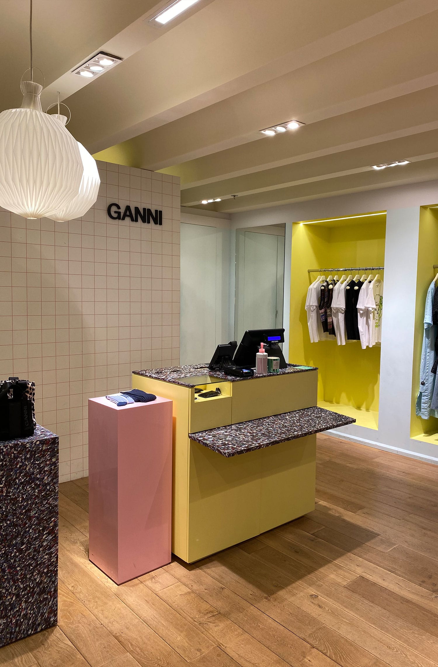 GANNI Printemps