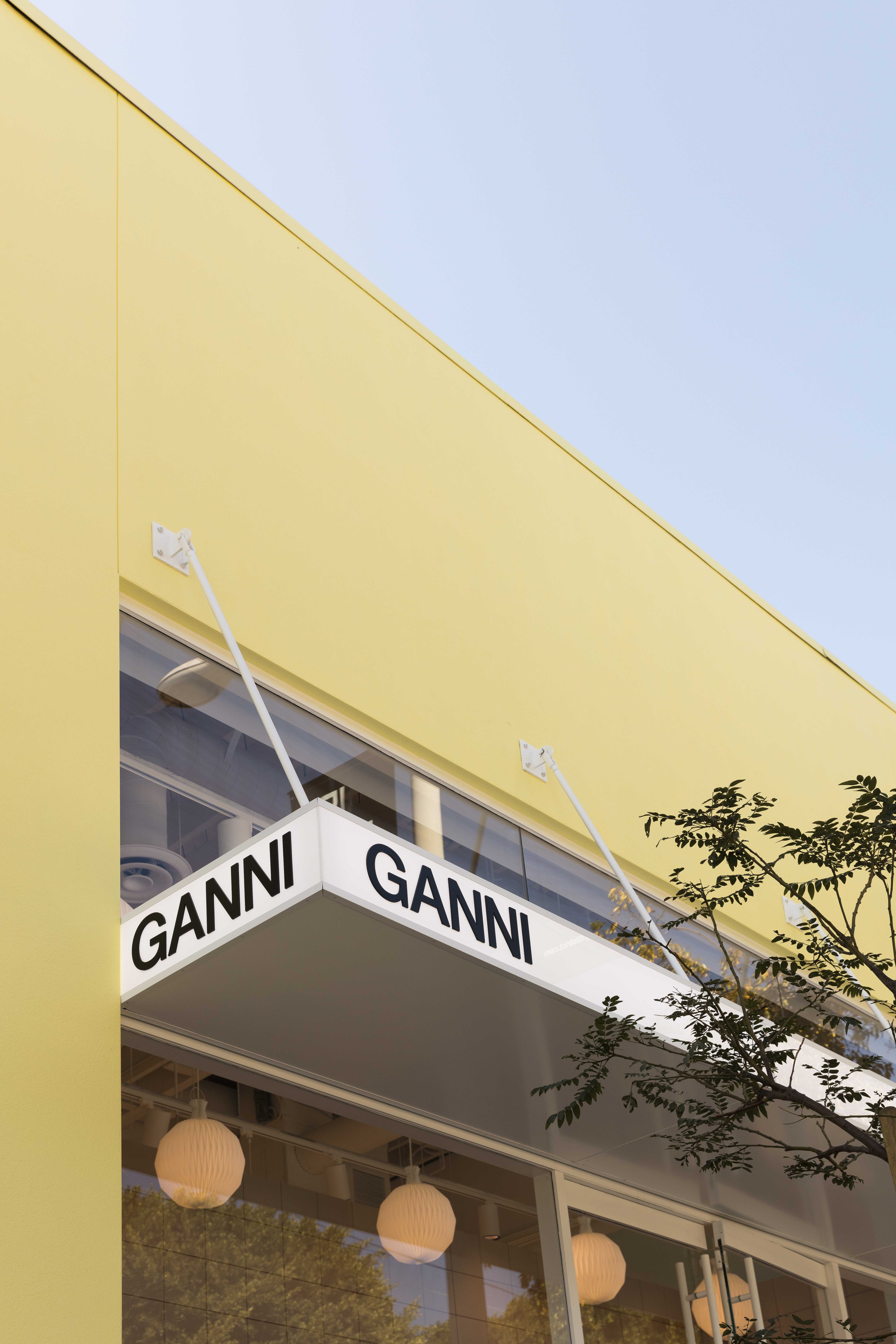 GANNI Melrose