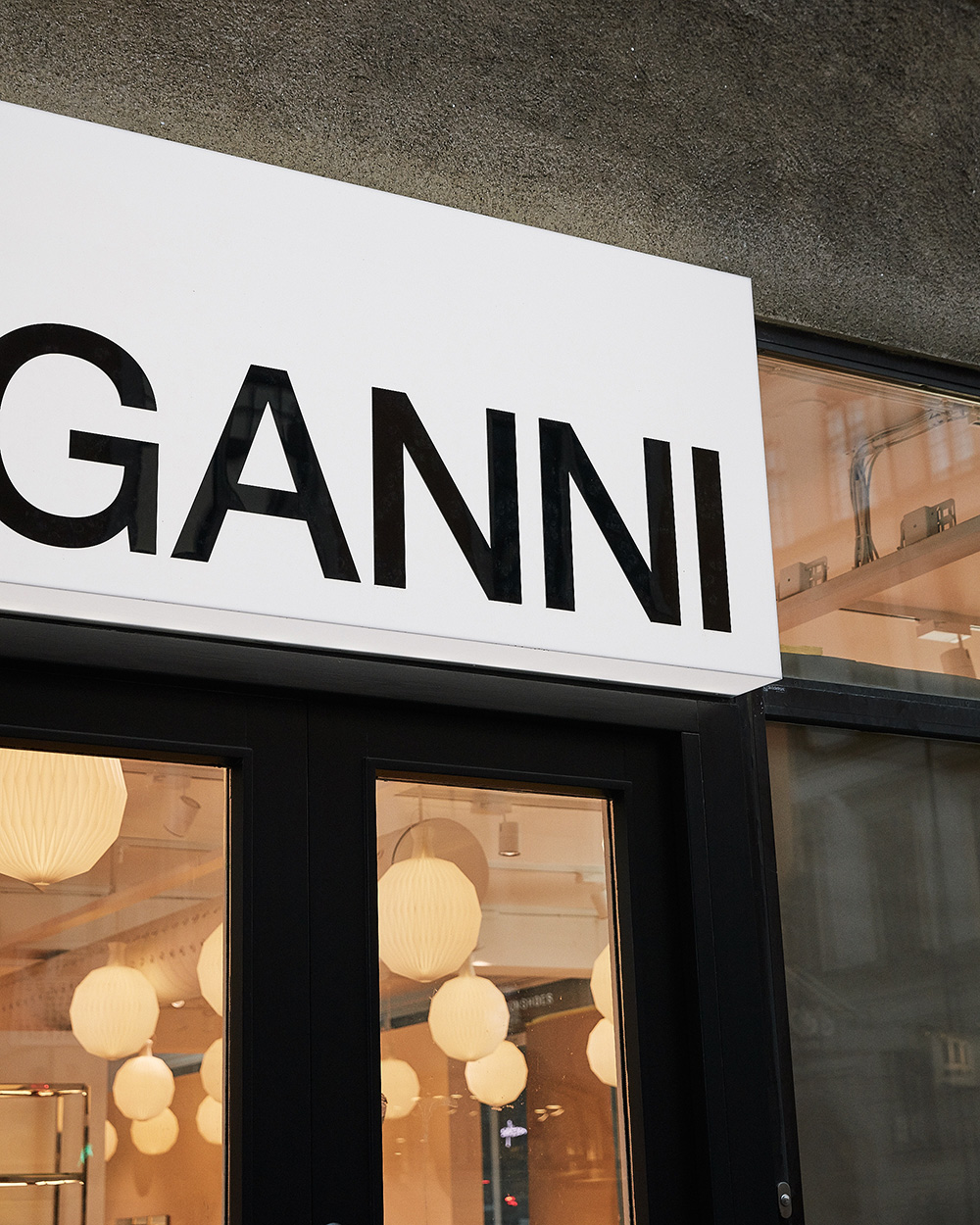 GANNI Stockholm