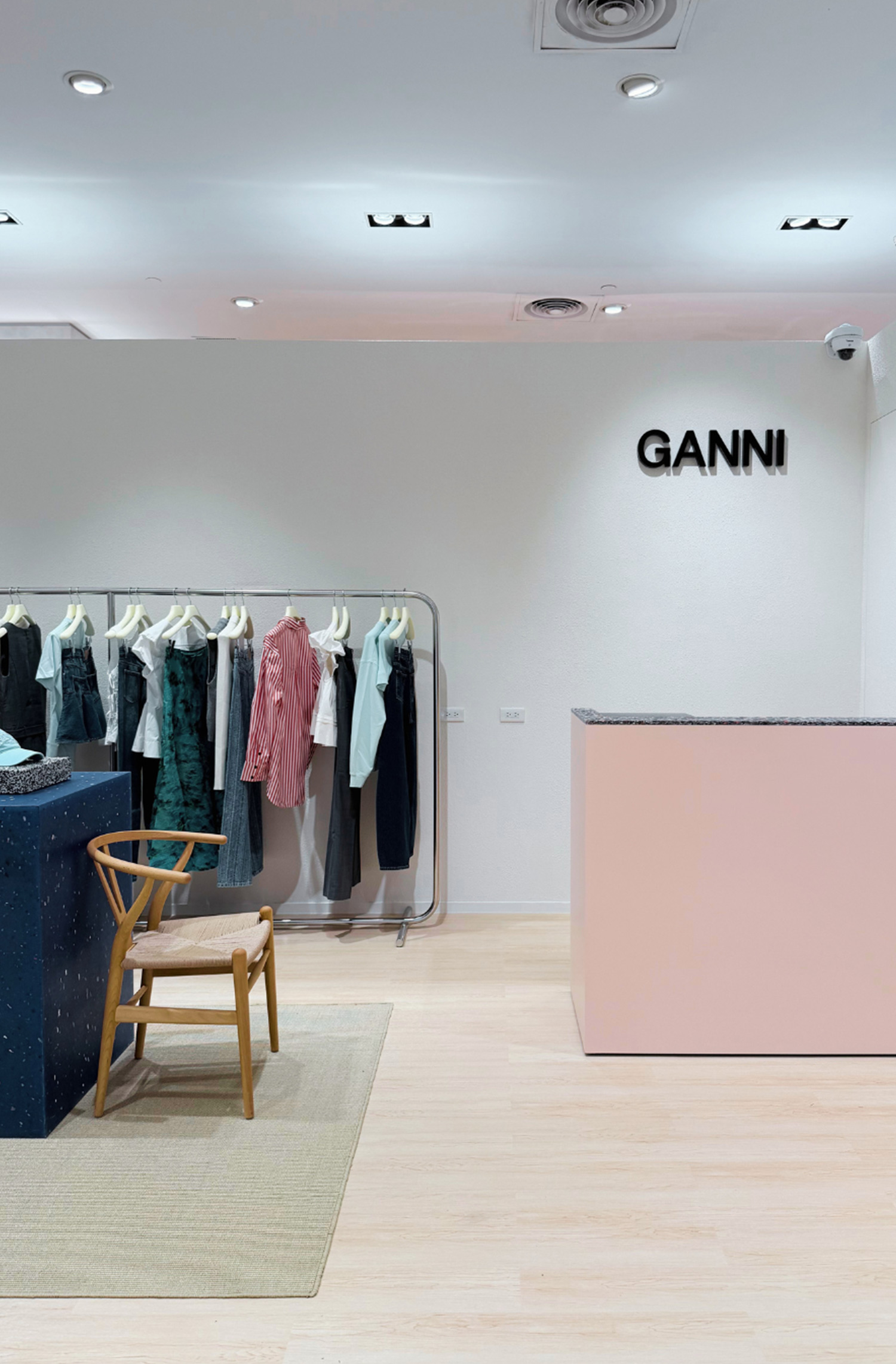 GANNI SOGO BR4
