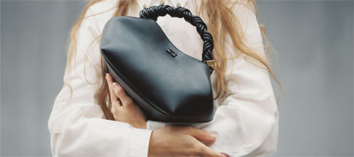 Ganni website preview
